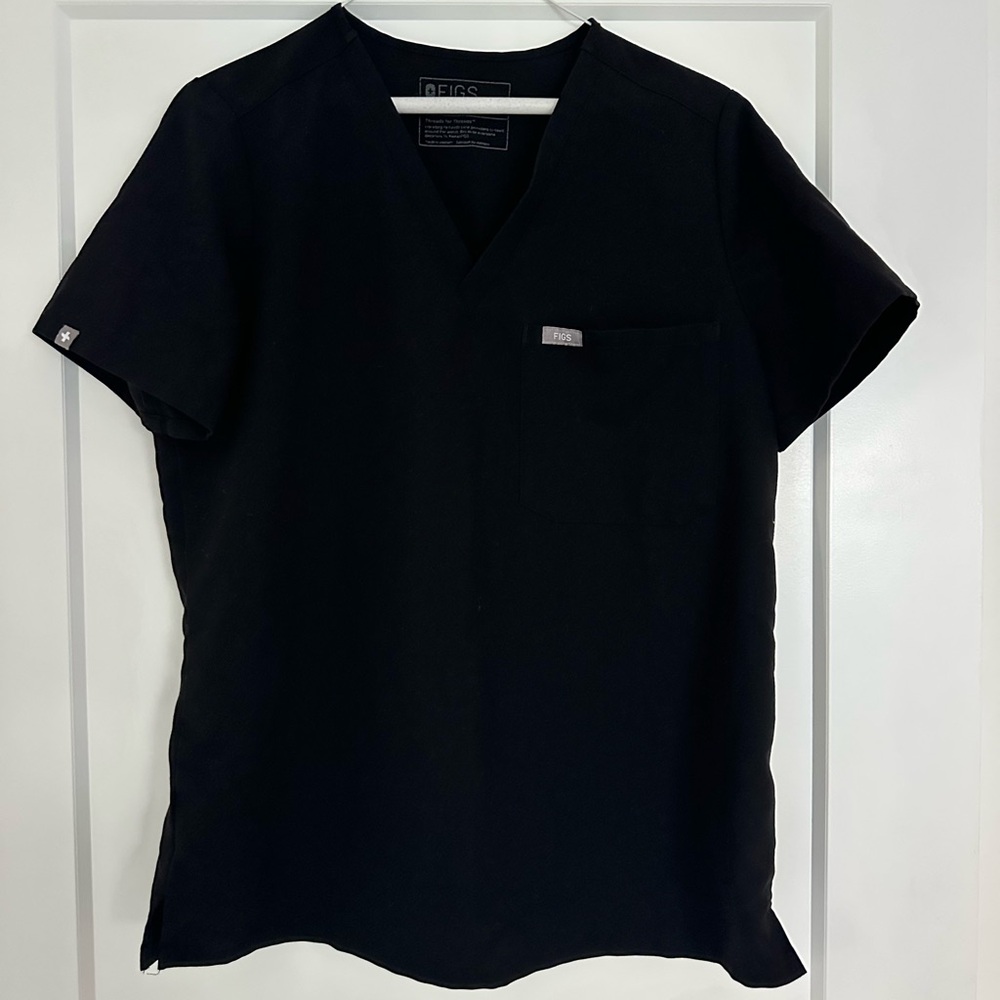 Wear Figs Catarina Top Black
